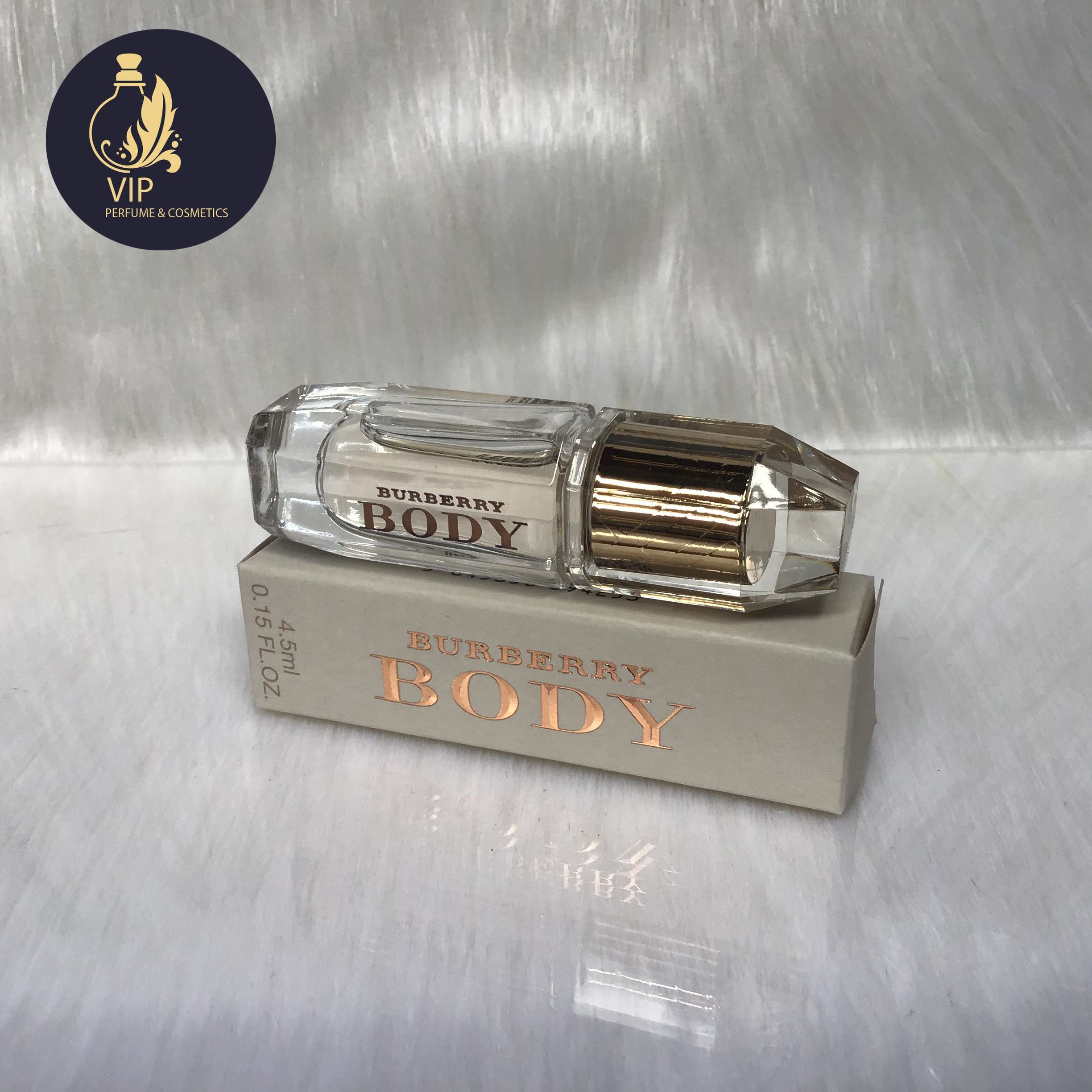 Nước hoa nữ Burberry Body EDP 4.5ml