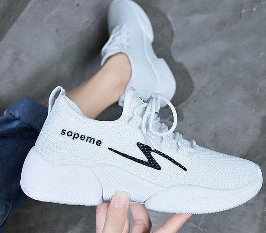 Giày Sneaker nữ thời trang SOPE SR 14