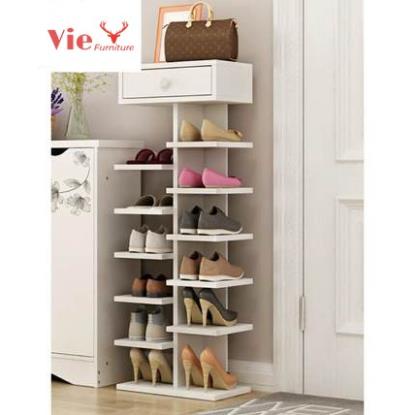 Kệ Giày Gỗ Kệ Để Giày Tiện Ích.