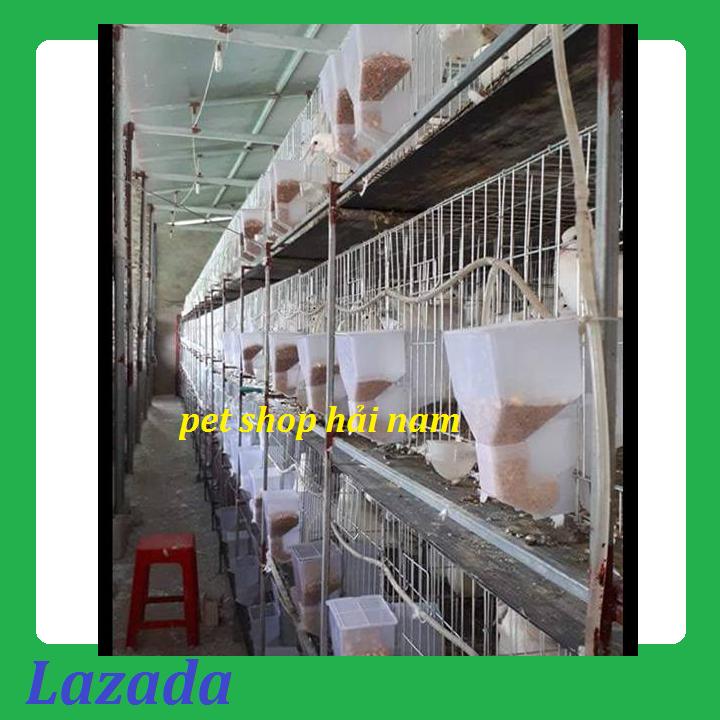 LỒNG NUÔI VÀ KHAY HỨNG PHÂN CHO CHIM BỒ CÂU-CHUỒNG GÀ CHỌI GIÁ RẺ
