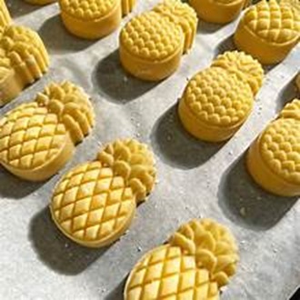 [HCM]Túi bánh dứa thắt eo 100 cái