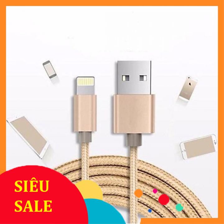 Cap sạc BL-090 3 mét chính hãng BYZ