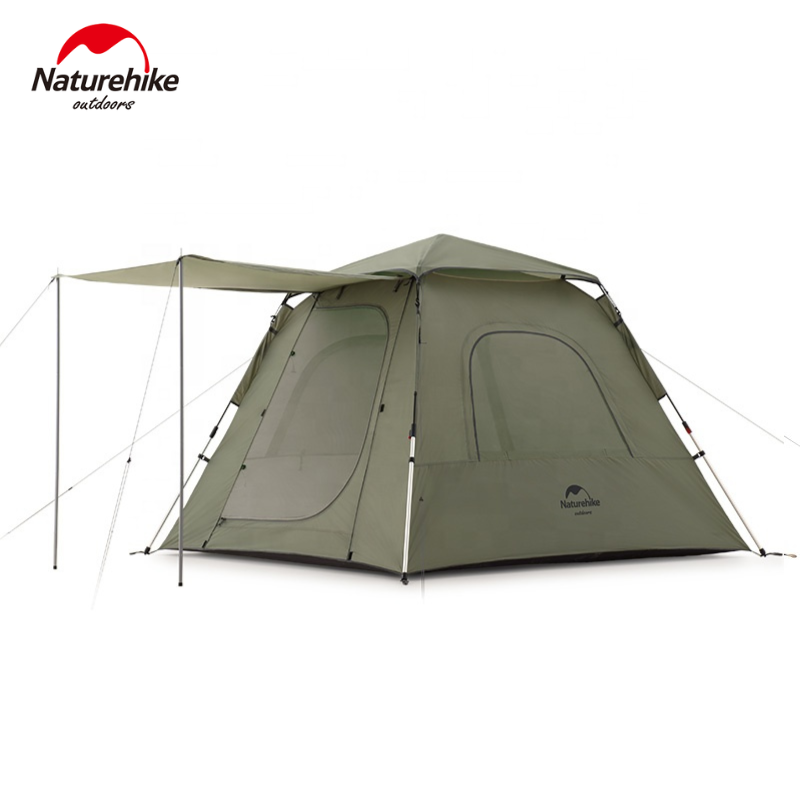 LỀU DÃ NGOẠI CHO 4 NGƯỜI MẪU MỚI NATUREHIKE NH21ZP010