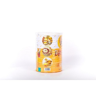 Bột sư tử custard lion Hongkong 3,5kg