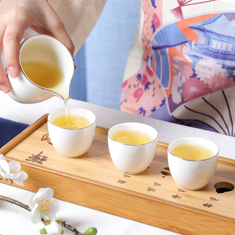 【China Tea】Combination of Four Famous Teas in China500g