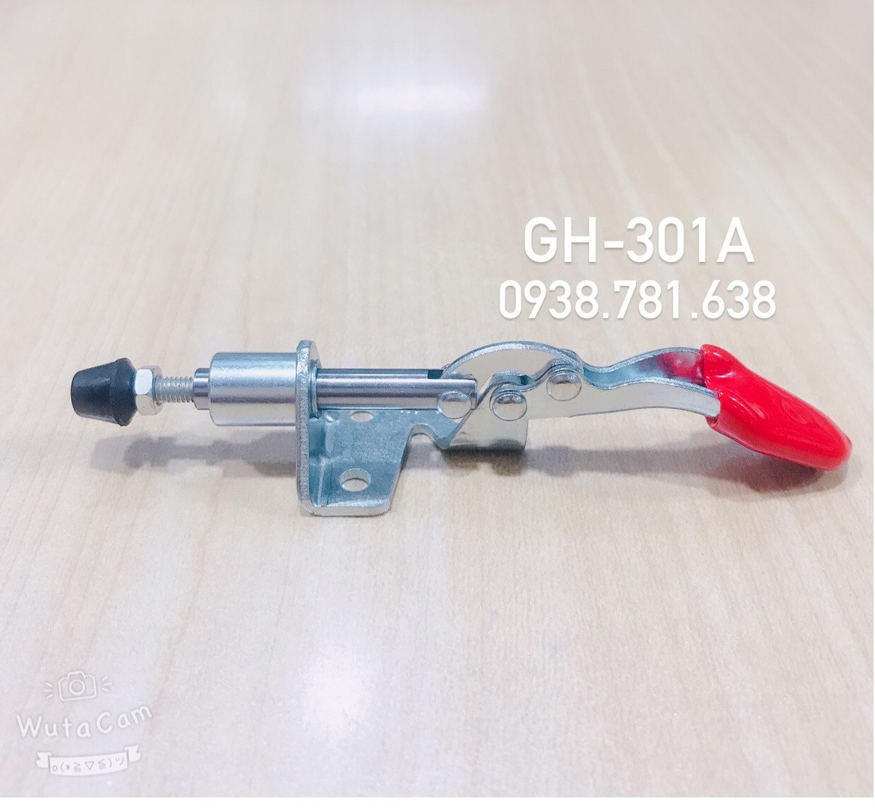 Kẹp định vị gh-301a