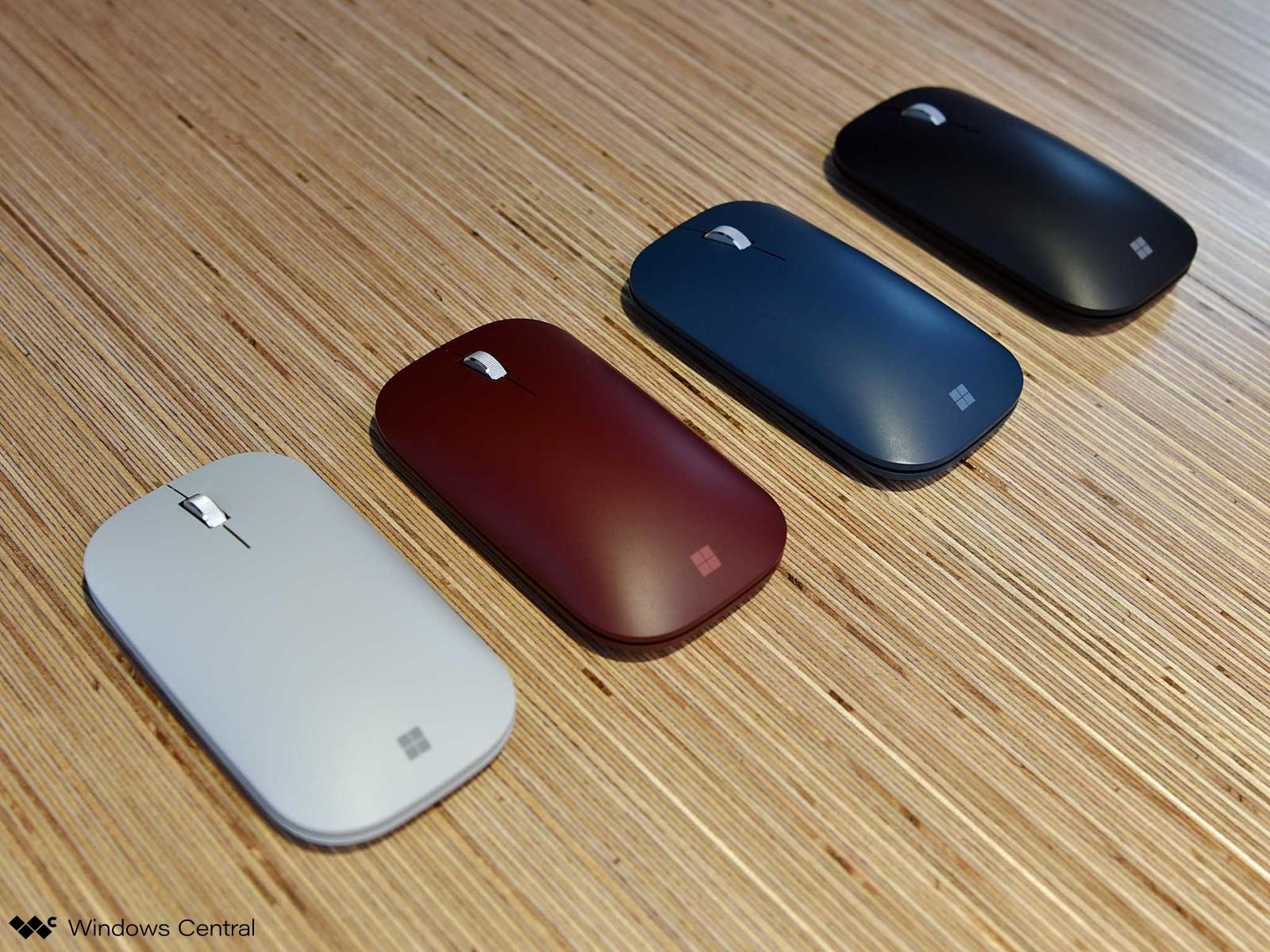 Chuột Microsoft Surface Mobile Mouse | New SEAL