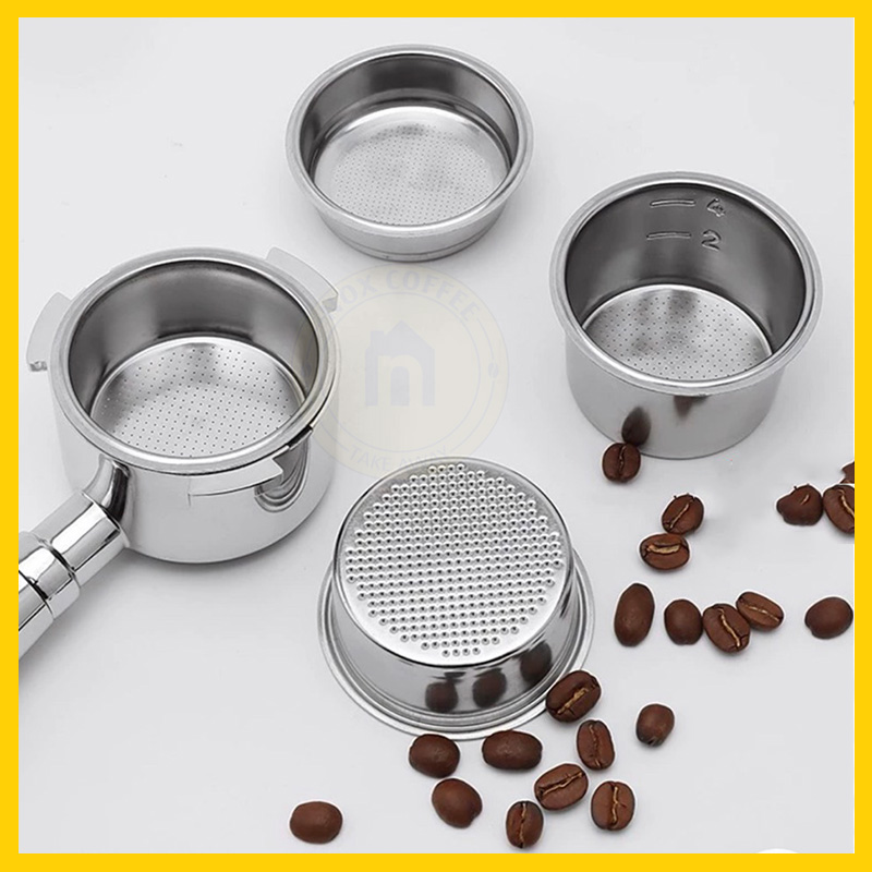 Giỏ Lọc Cho Tay Pha 51mm (Filter Basket 51mm)