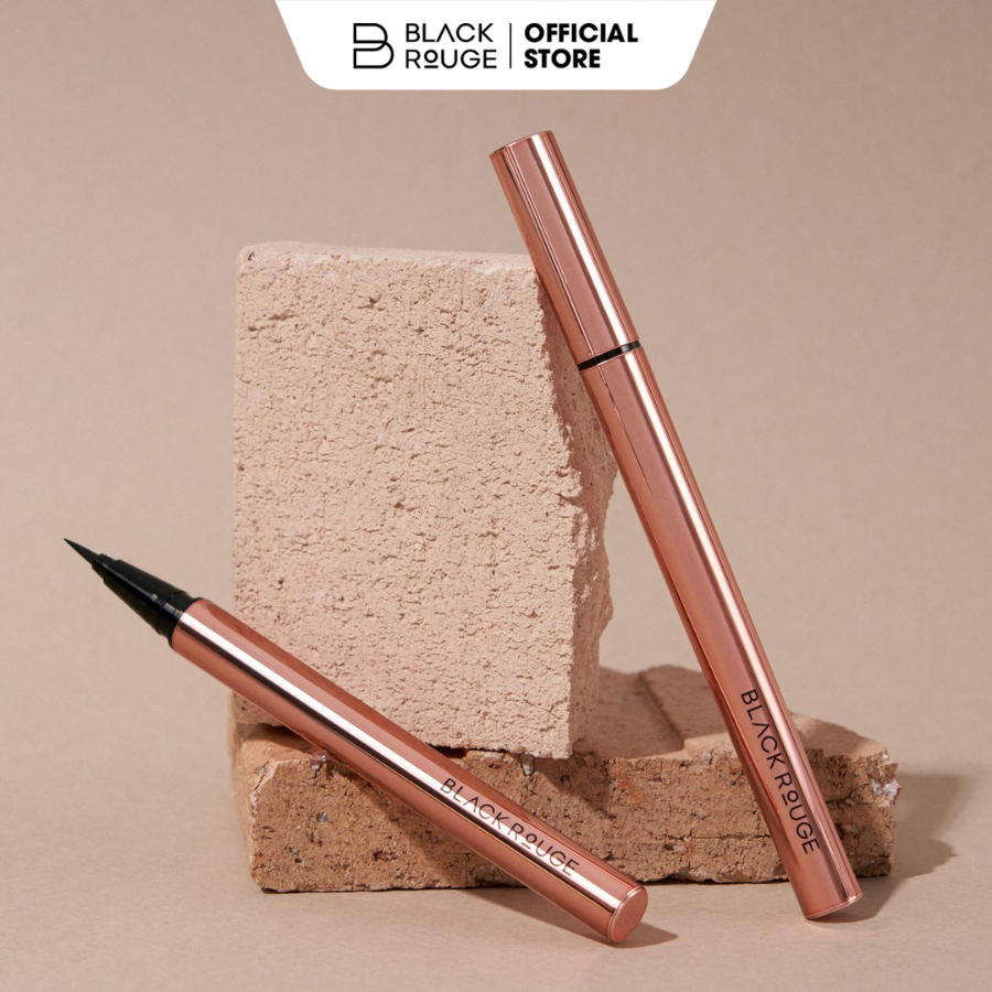 Bút kẻ mắt Black Rouge Power Proof Pen Liner 10.4g
