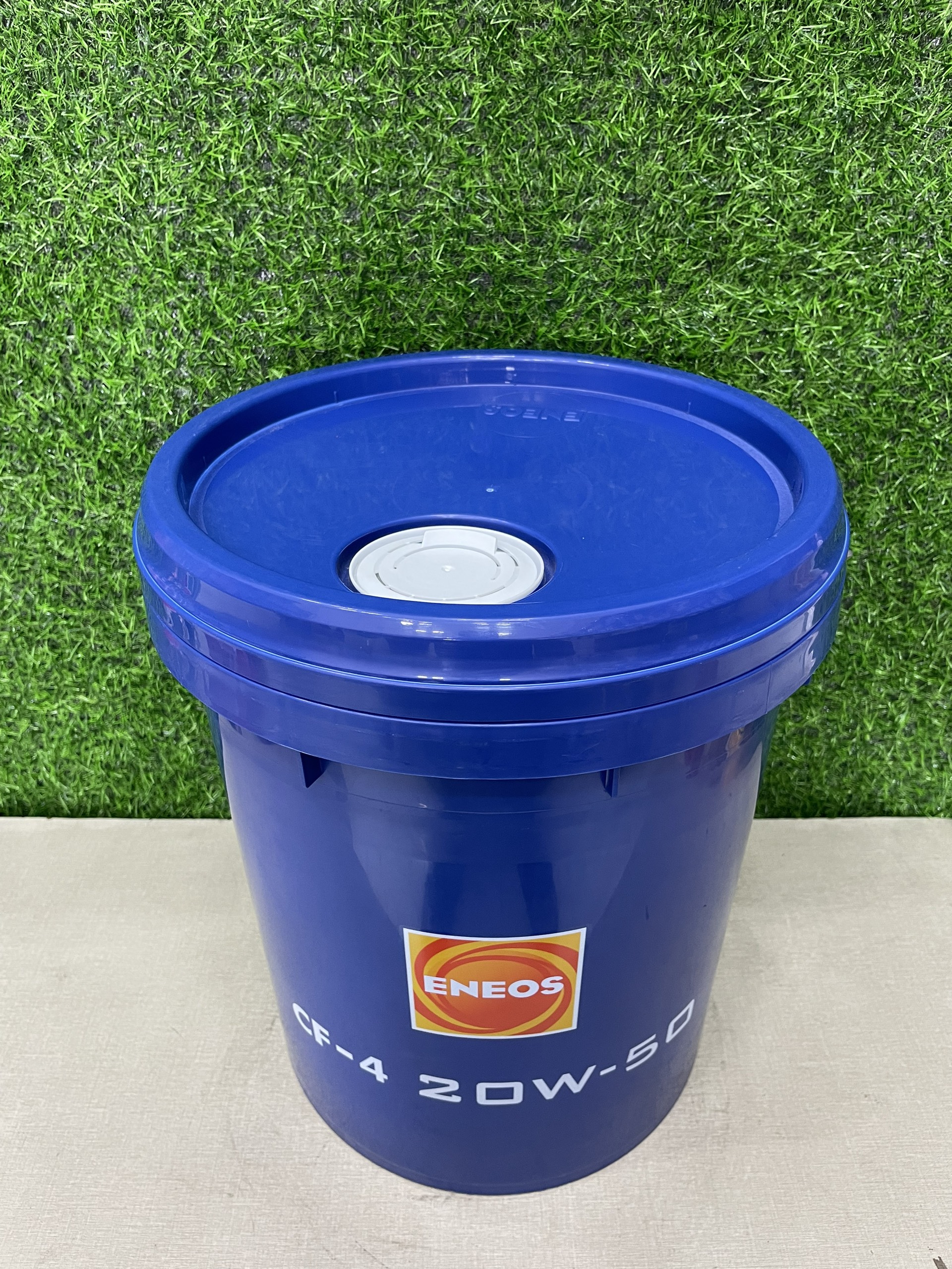 [HÀNG CHÍNH HÃNG] Dầu động cơ Diesel CF-4 20W-50 (18 Lít)