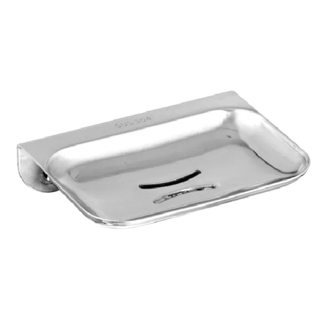 Kệ/khay đựng xà bông inox SUS304