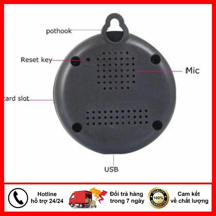 Thiết bị giám sát an ninh, camera mã V380