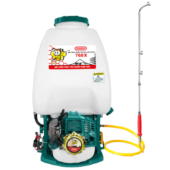 Bình Phun Xịt Máy 25L Oshima 768
