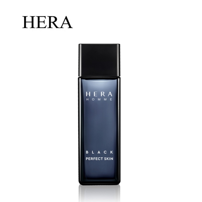 Nước hoa hồng cho nam Hera Homme Black Perfect Skin 120ml - Nước hoa hồng tái tạo da nam Hera giá rẻ