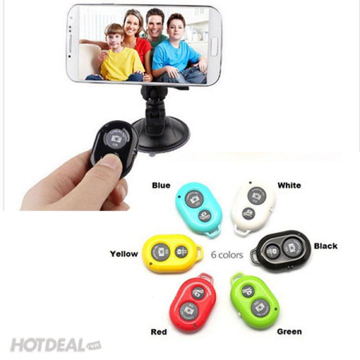 Remote chụp hình từ xa Bluetooth