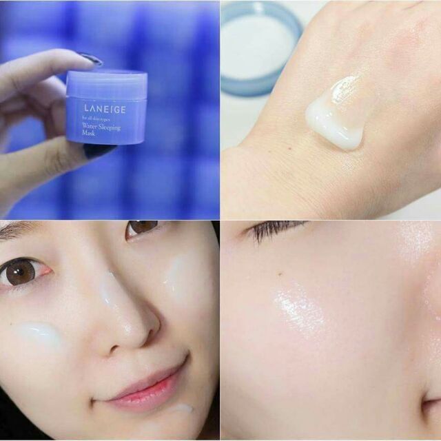 Mặt Nạ Ngủ Laneige Water Sleeping Mask 15ml
