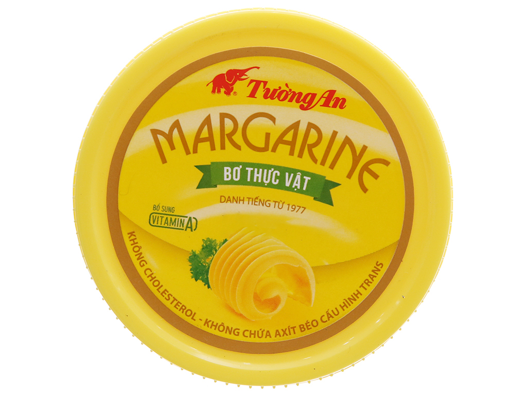 Bơ thực vật Tường An hũ 80g