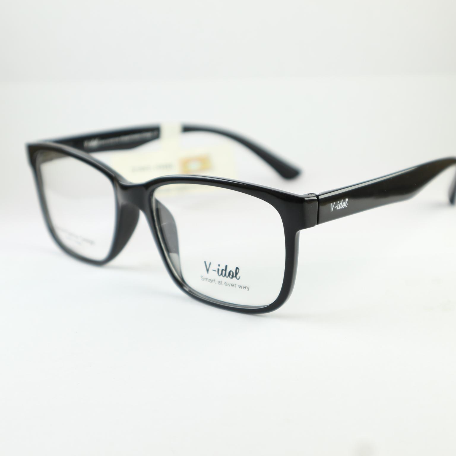Gọng Kính V-Idol V8044  SBK ( đen bóng )