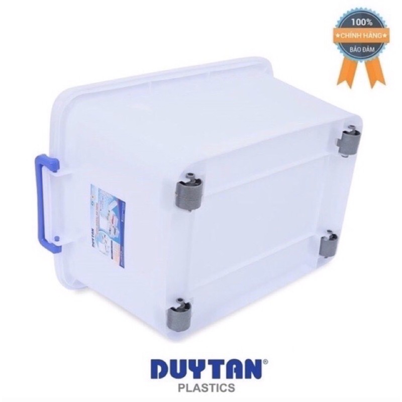 Thùng chữ nhật 15,30,55,90L DUY TÂN