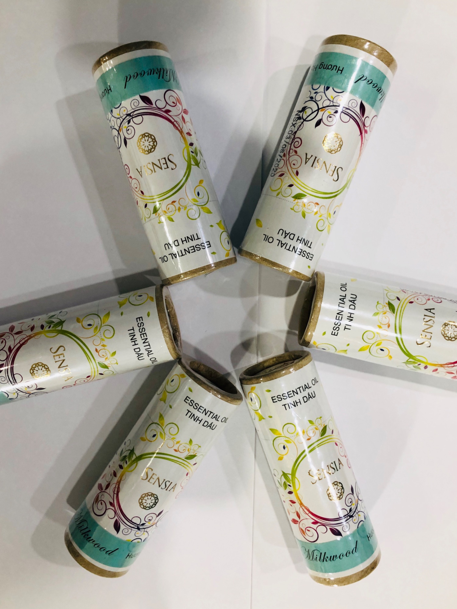 Tinh dầu Hương Hoa Sữa 10ml