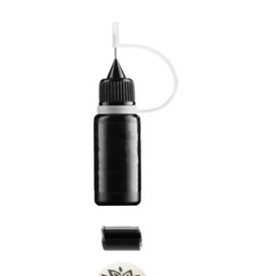 Ink painting, vials mưc tattoo henna multicolor durable color temporary