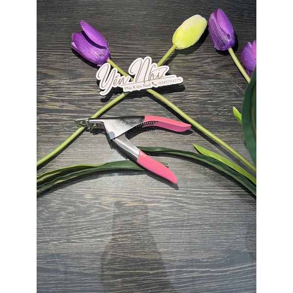 KIỀM CẮT MÓNG GIẢ CHUYÊN DỤNG NAIL