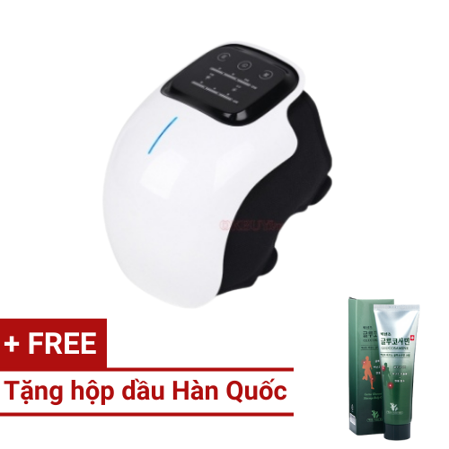 Máy massage đầu gối mát xa tia hồng ngoại hỗ trợ đầu gối, vai, khủy tay - Smart House