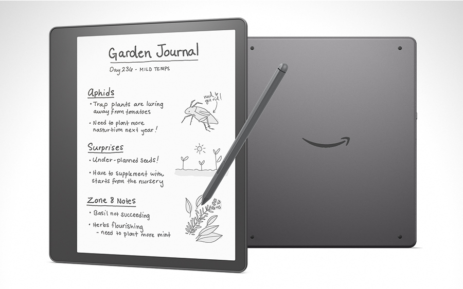 Máy đọc sách và ghi chú KINDLE SCRIBE mới 100%