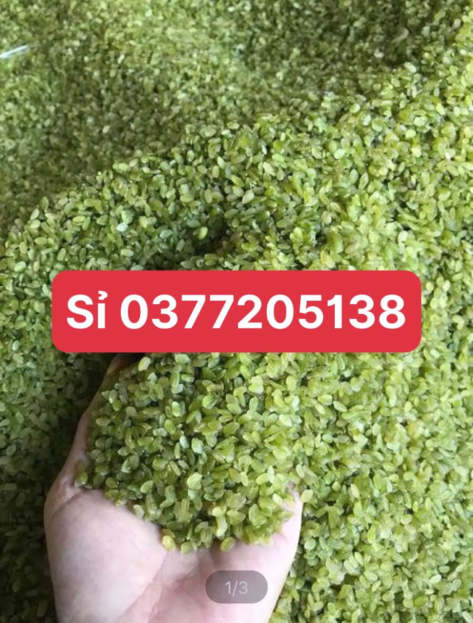 cốm nếp tan tú lệ - 1kg