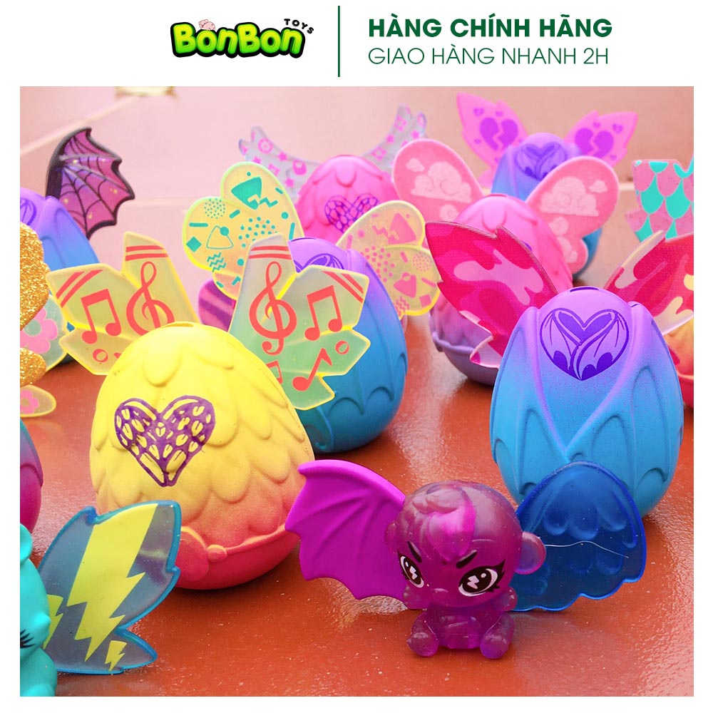 Trứng Hatchimals phiên bản mùa/season 9 (CÓ CÁNH)