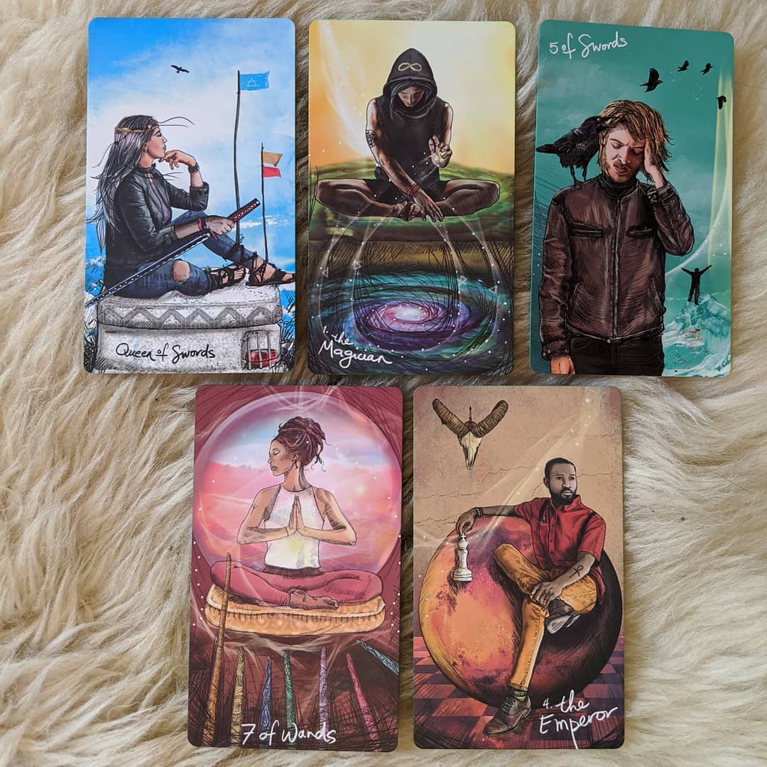 Light Seer’s Tarot