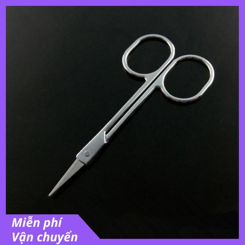 Combo 2 Kéo cắt tỉa lông mũi nhỏ gọn loại tốt