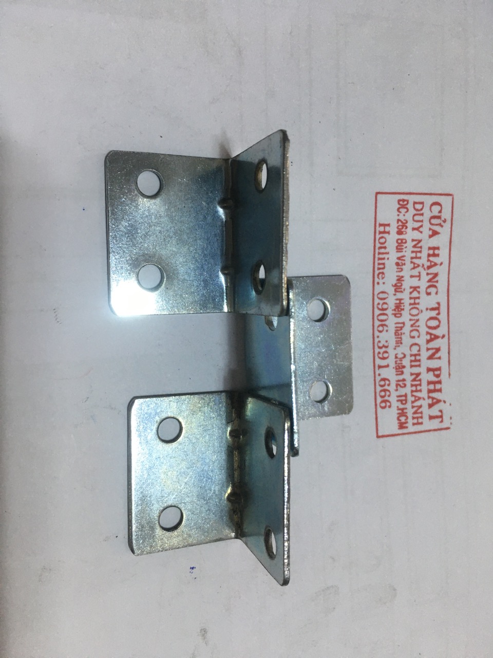50 cái ke góc vuông bản 3,5 cm