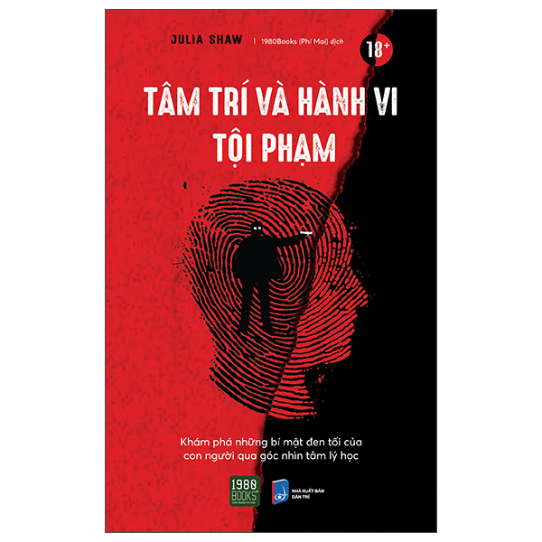 Fahasa - tâm trí và hành vi tội phạm