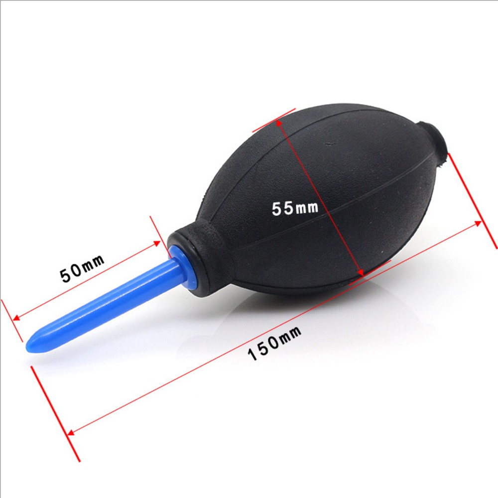 Bóng Bóp Cao Su Thổi Bụi Sen Đá, Vệ Sinh Máy Ảnh