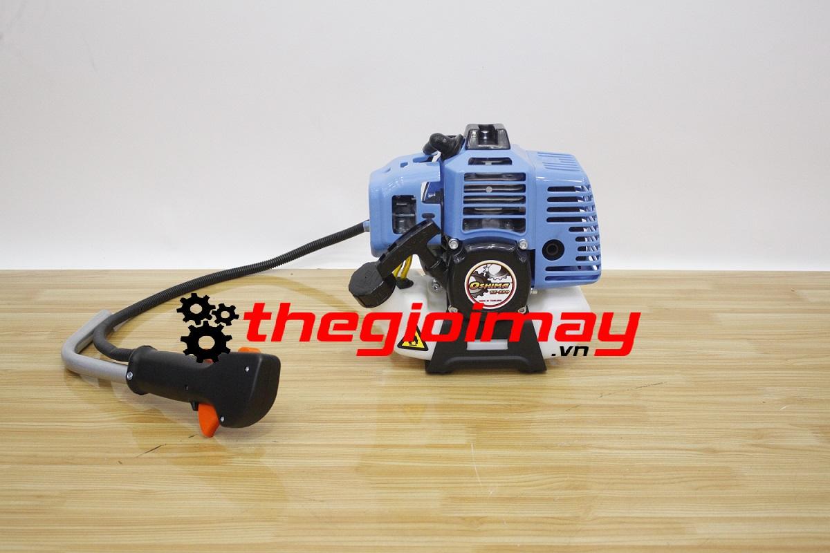 [HCM]Máy cắt cỏ oshima TX330 xuất xứ Thái Lan