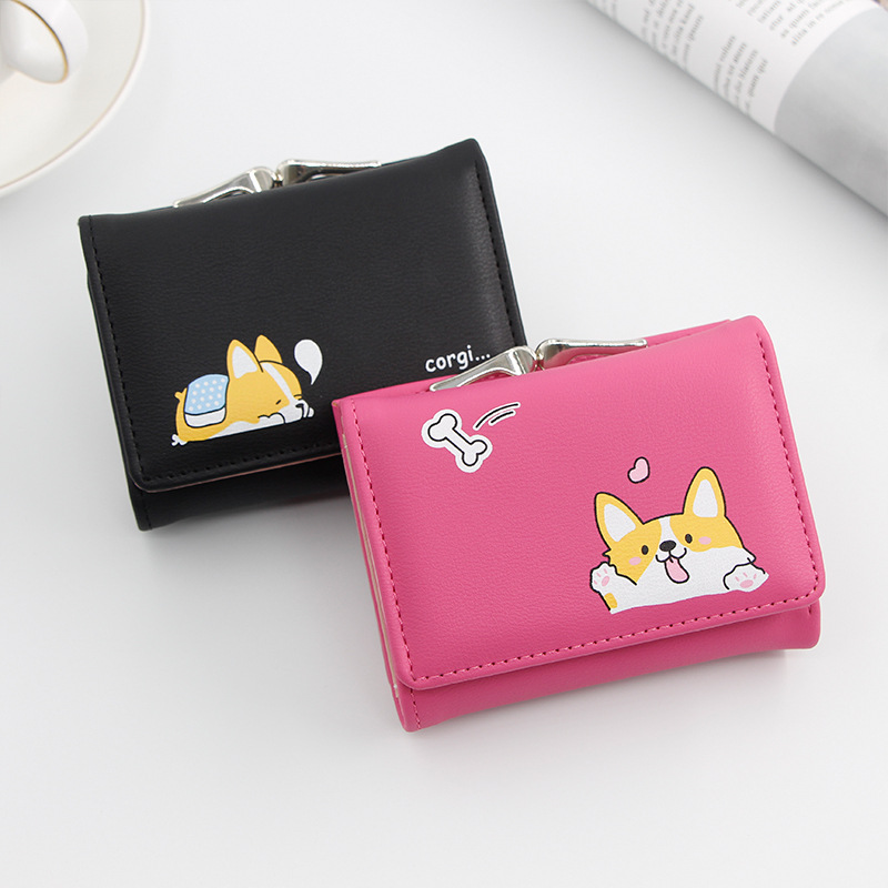 [2021] Ví Nữ Mini Thời Trang Phong Cách Hàn Quốc T6003