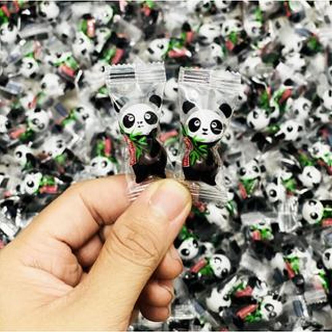Kẹo Socola Gấu Trúc - Siêu Ngon  500G