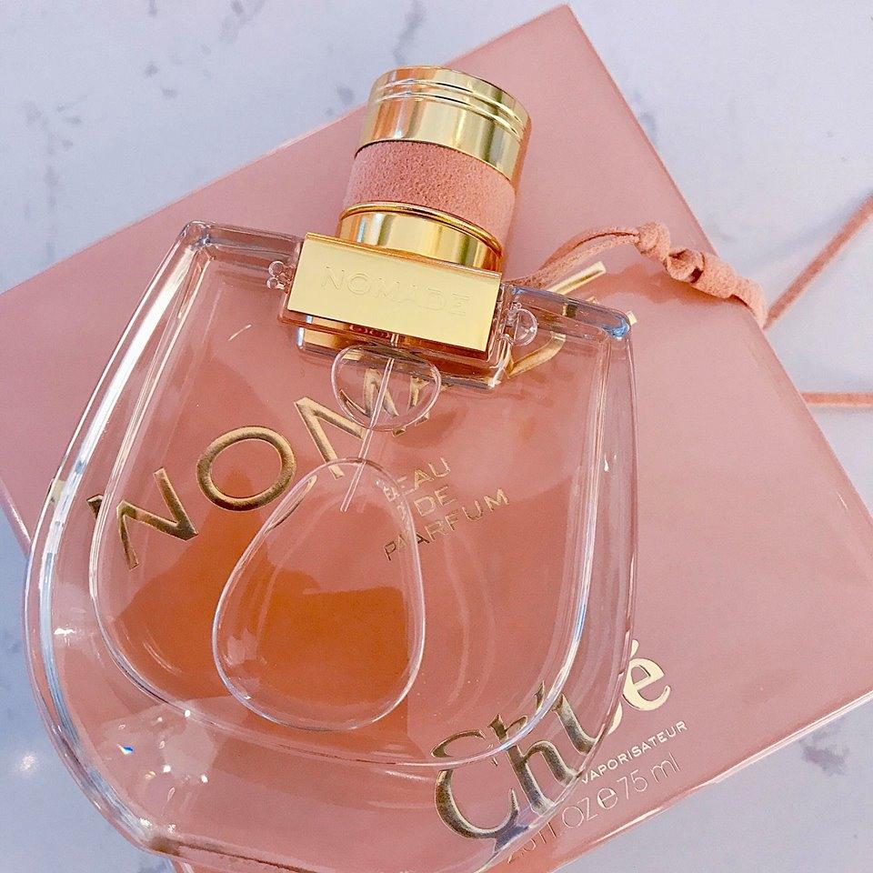 Nước hoa Nữ CHLOE Nomade EDP 75ml