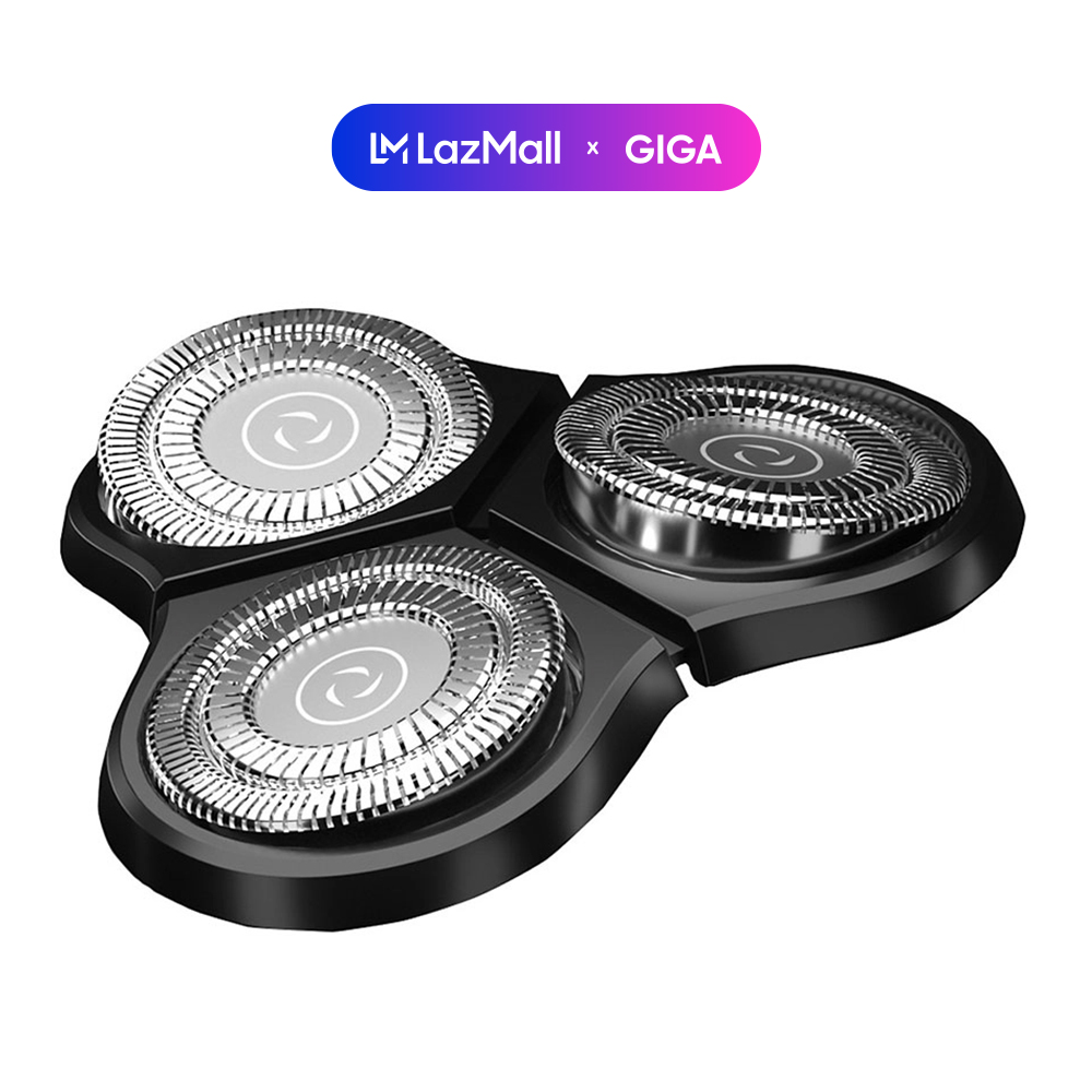 [ Hỏa tốc HN - HCM ]  Lưỡi dao cạo râu thay thế Enchen Blackstone 3