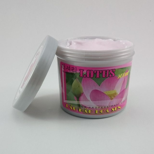 Dầu hấp tóc hương hoa sen 1000ml