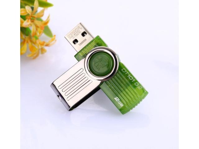 [HCM]USB 2.0 Kingston DT101G2 2GB
