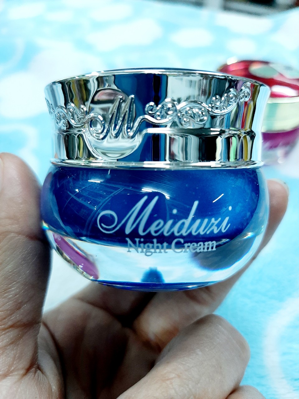 KEM DƯỠNG DA MEIDUZI