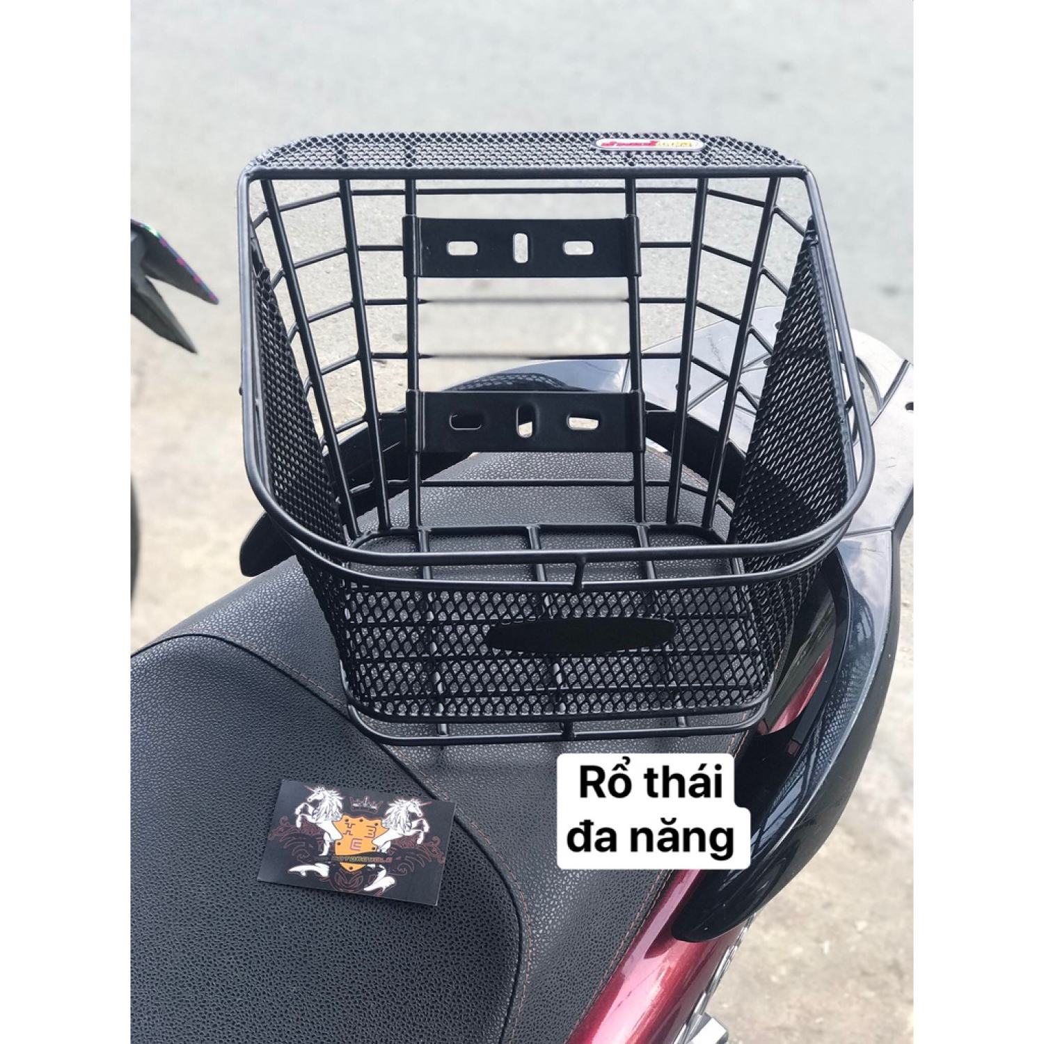 Rổ Thái Đa Năng Mẫu Mới ( wave Alpha , Rs , wave @ 2006-2016)