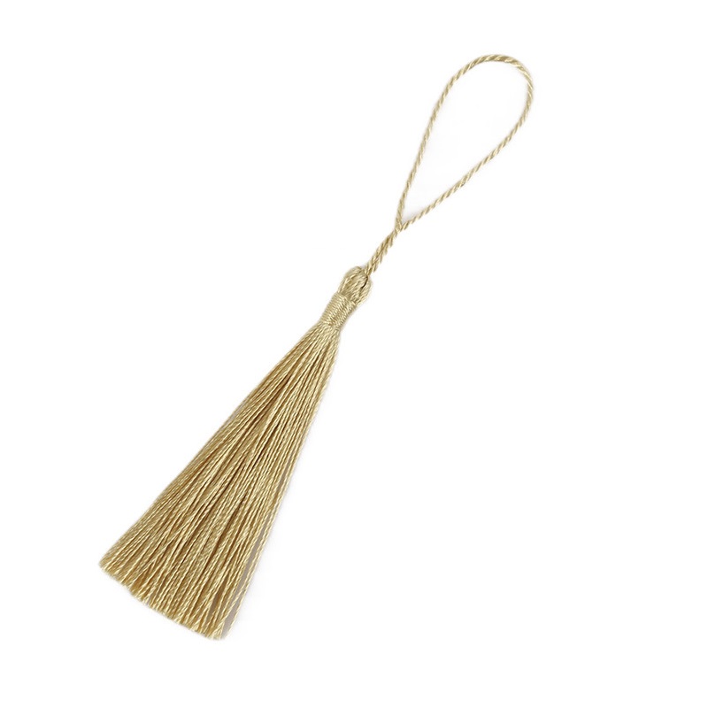 1 dây tuyến cổ trang đơn giản trang trí handmade 13cm