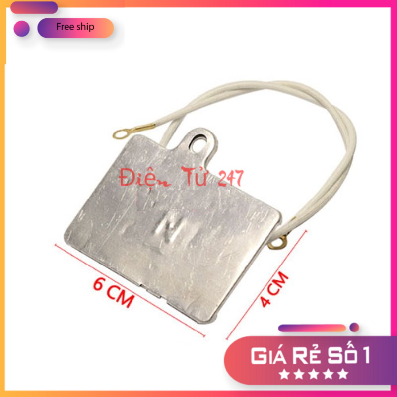 Combo 2 Vỉ hâm nồi cơm điện 220v – 40w, Lá Ủ Nhiệt Nồi Cơm