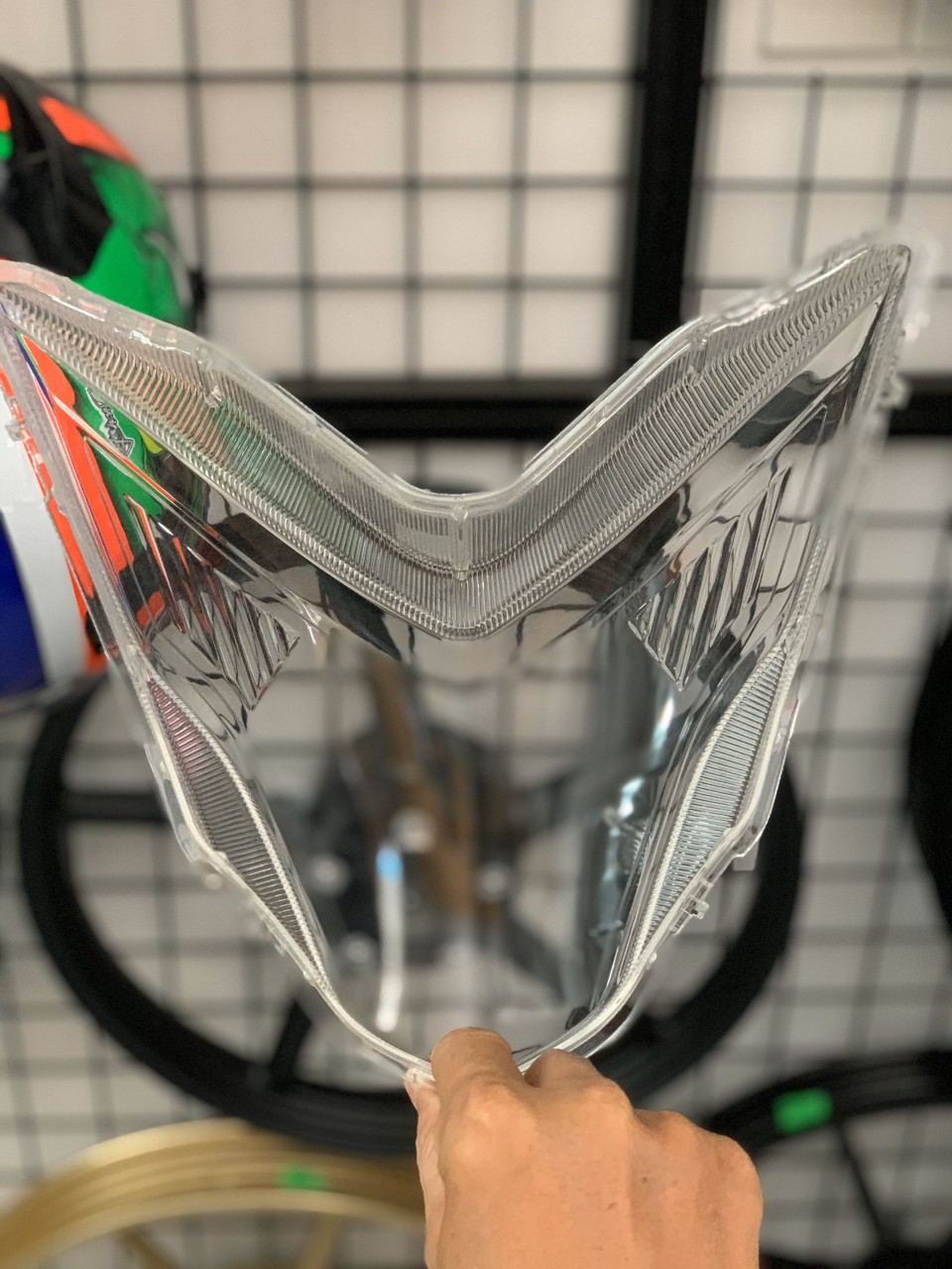 MICA CHÓA ĐÈN SONIC 150R
