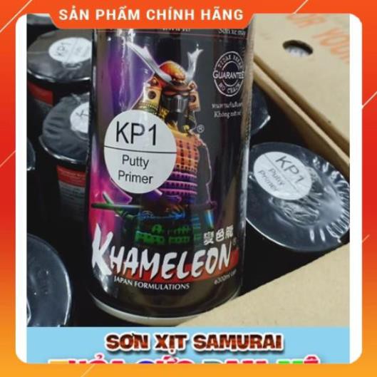 Sơn Samurai Kurobushi Sơn LóT BộT Bả (Kp1***)