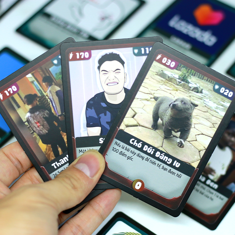Bài Chế Meme - Đại Chiến Khoa Pug & Johnny Đặng