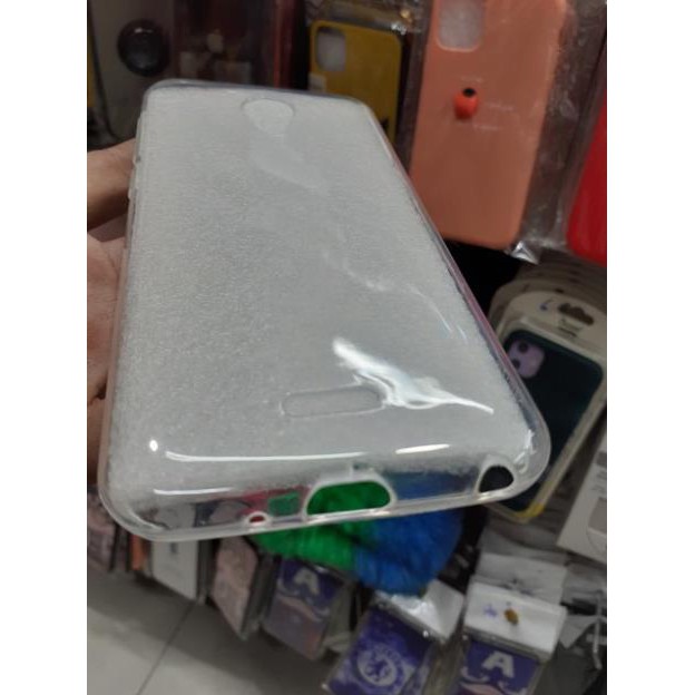 Ốp lưng Meizu C9 dẻo trong suốt